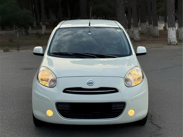 Nissan March, 1.2 L, 2012 i̇l, 90 158 km, Sumqayıt - Qiymət: 10 800 ₼ - Tunel.az
