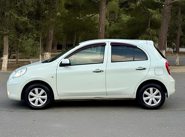 Nissan March, 1.2 L, 2012 i̇l, 90 158 km, Sumqayıt - Qiymət: 10 800 ₼ - Tunel.az