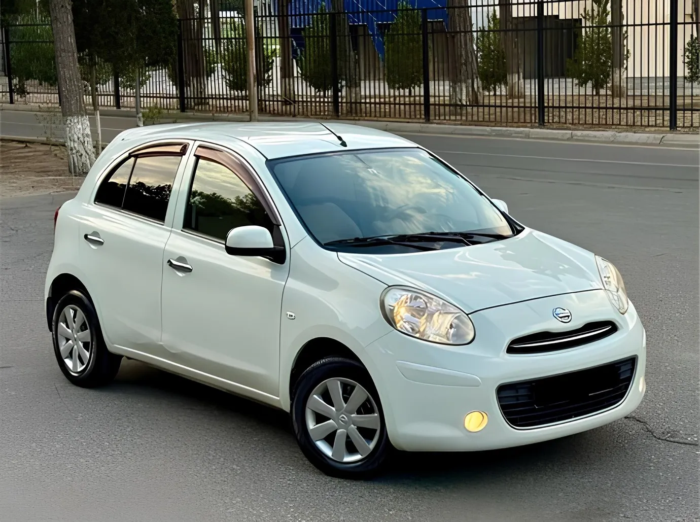 Nissan March, 1.2 L, 2012 i̇l, 90 158 km, Sumqayıt - Qiymət: 10 800 ₼ - Tunel.az
