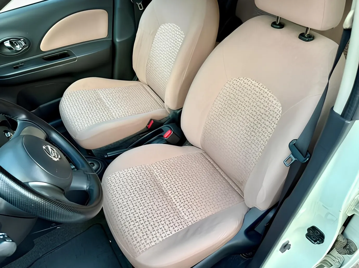Nissan March, 1.2 L, 2012 i̇l, 90 158 km, Sumqayıt - Qiymət: 10 800 ₼ - Tunel.az