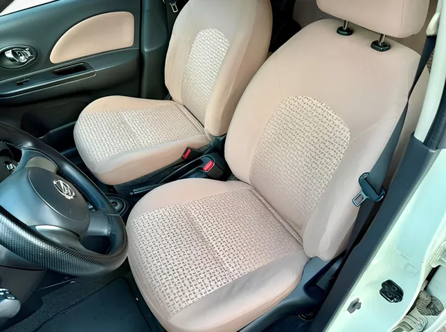 Nissan March, 1.2 L, 2012 i̇l, 90 158 km, Sumqayıt - Qiymət: 10 800 ₼ - Tunel.az