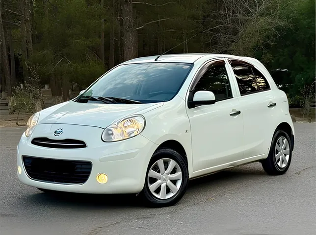 Nissan March, 1.2 L, 2012 i̇l, 90 158 km, Sumqayıt - Qiymət: 10 800 ₼ - Tunel.az