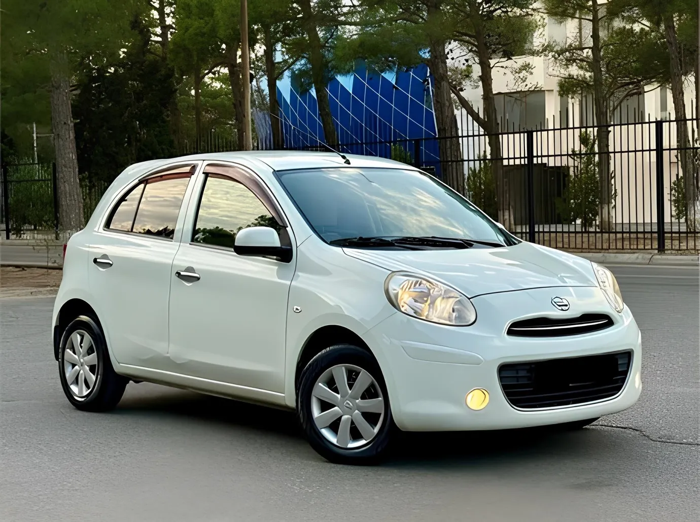 Nissan March, 1.2 L, 2012 i̇l, 90 158 km, Sumqayıt - Qiymət: 10 800 ₼ - Tunel.az