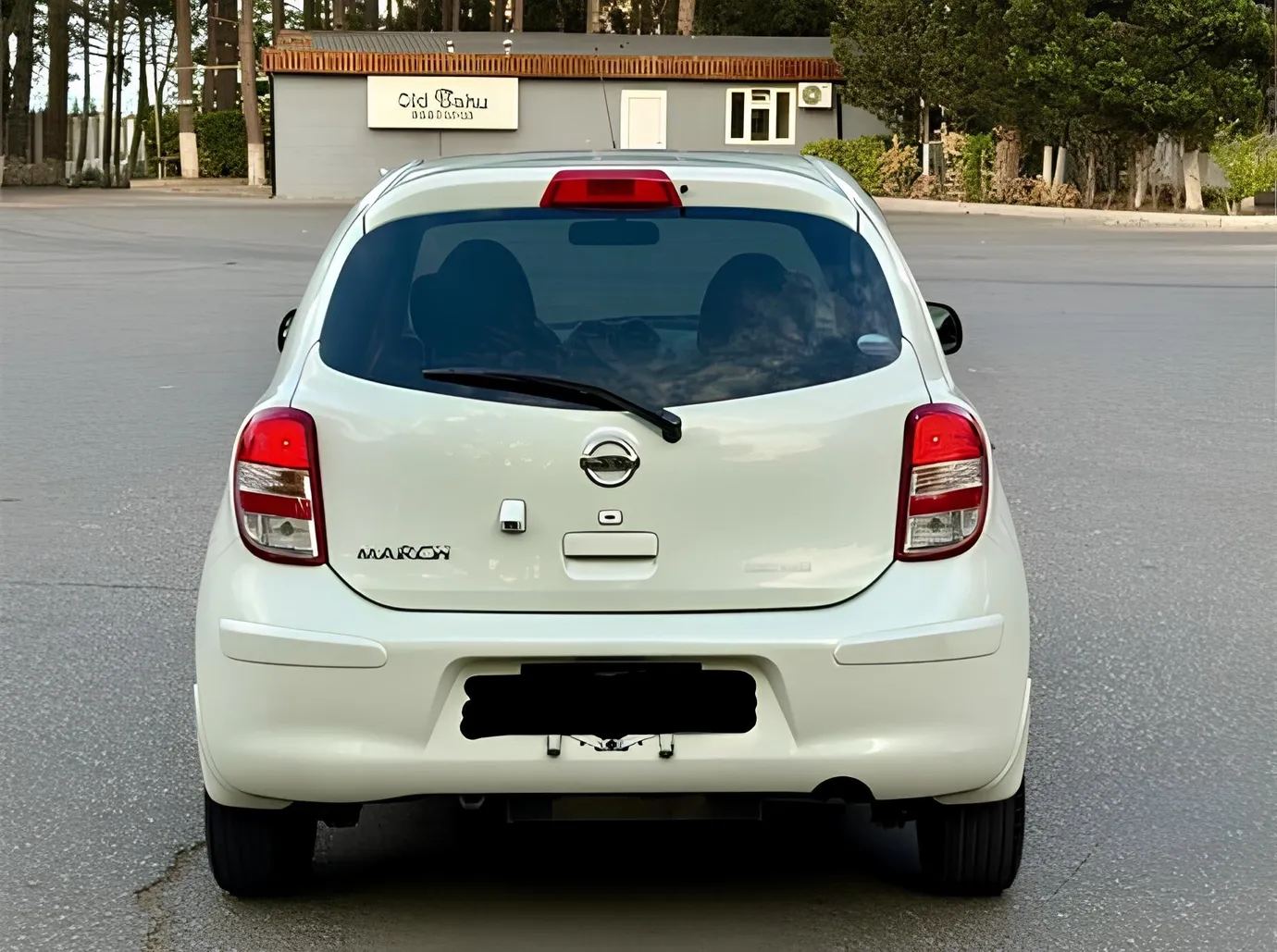 Nissan March, 1.2 L, 2012 i̇l, 90 158 km, Sumqayıt - Qiymət: 10 800 ₼ - Tunel.az