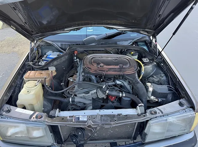 Mercedes 190, 2.3 L, 1992 წელი, 256 000 km, Sabirabad - ფასი: 4 500 ₼ - Tunel.az