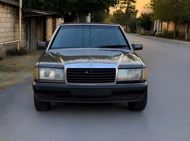 Mercedes 190, 2.3 L, 1992 წელი, 256 000 km, Sabirabad - ფასი: 4 500 ₼ - Tunel.az