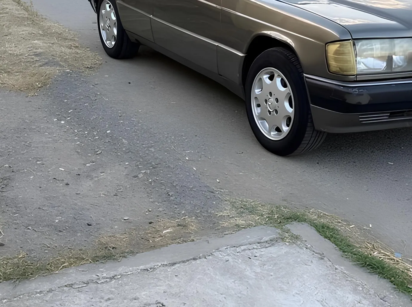 Mercedes 190, 2.3 L, 1992 წელი, 256 000 km, Sabirabad - ფასი: 4 500 ₼ - Tunel.az