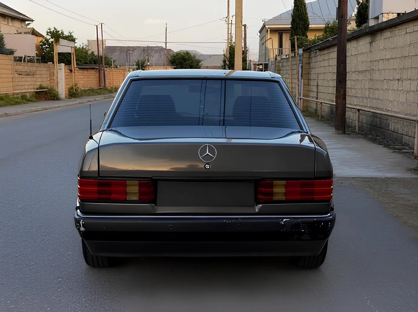 Mercedes 190, 2.3 L, 1992 წელი, 256 000 km, Sabirabad - ფასი: 4 500 ₼ - Tunel.az