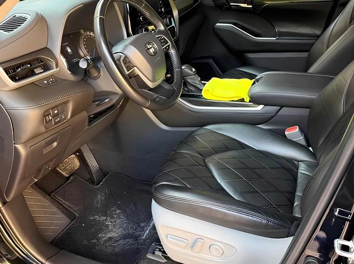 Toyota Highlander, 2.5 L, 2022 year, 60 285 km, Baku - Price: 71 500 ₼ - Tunel.az