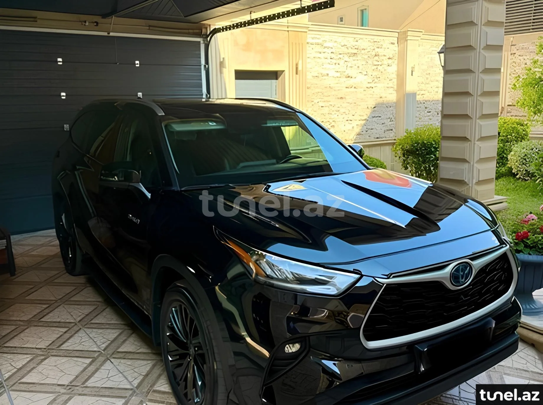 Toyota Highlander 2022