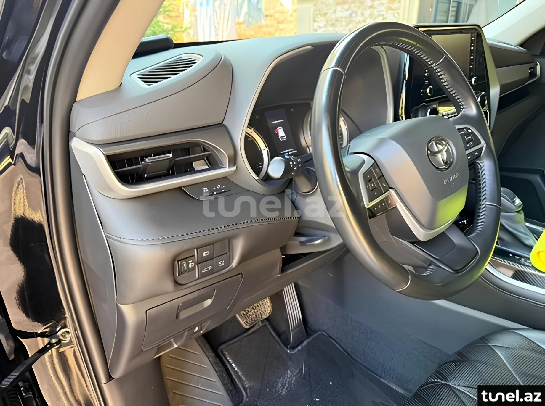 Toyota Highlander 2022