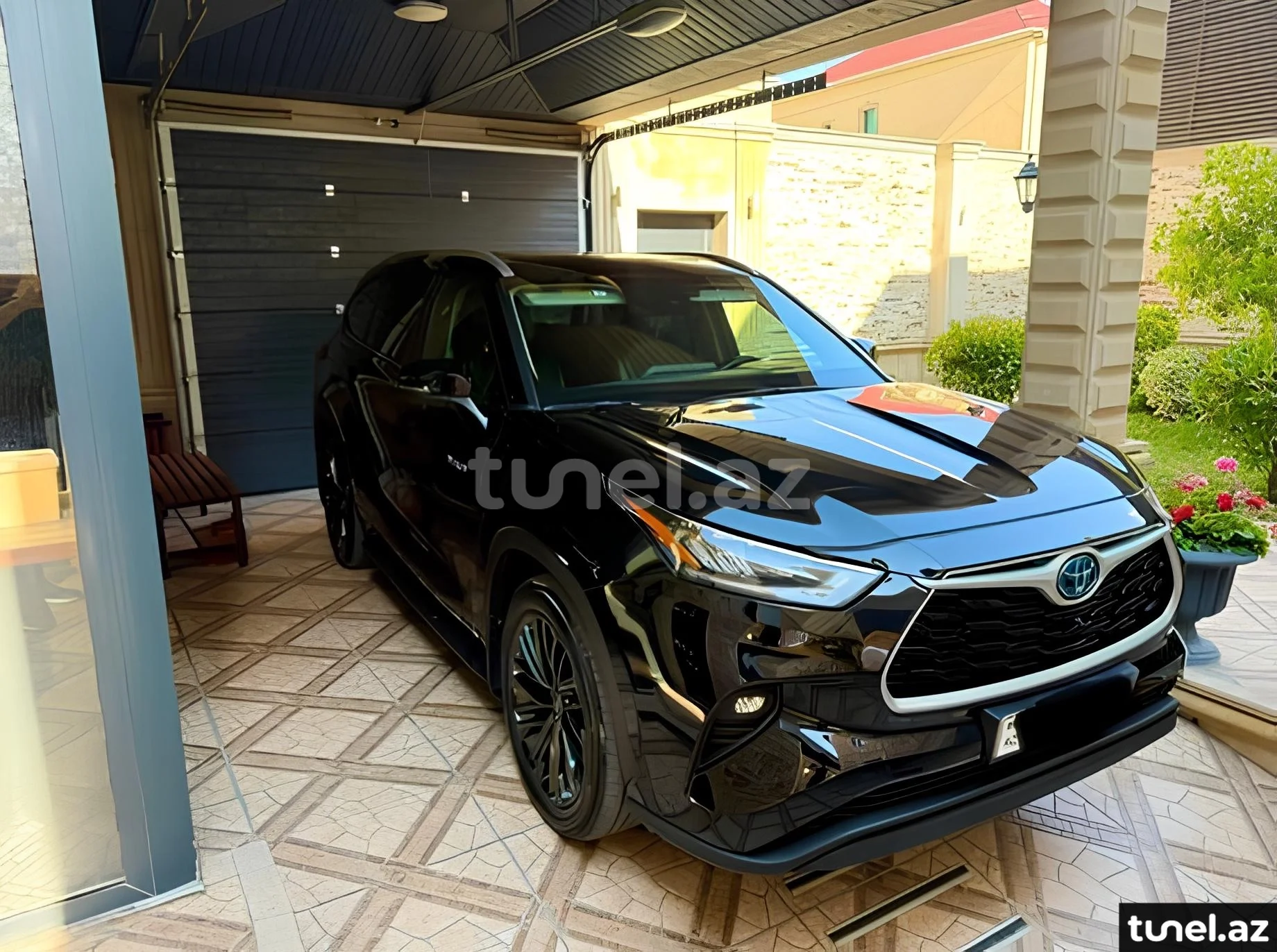 Toyota Highlander 2022
