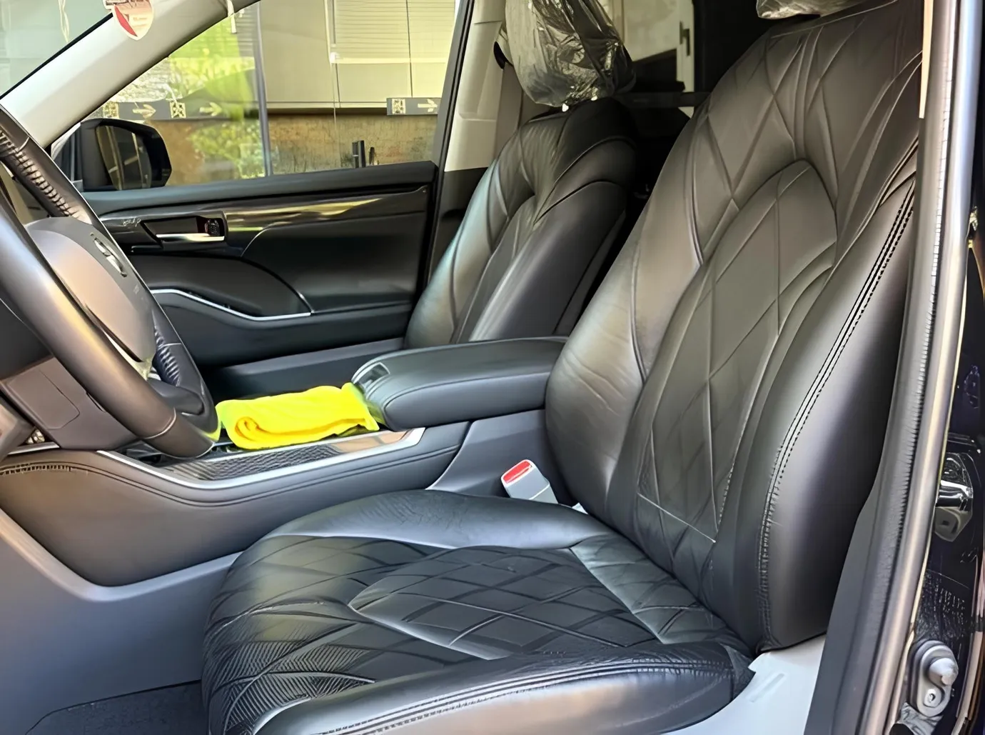 Toyota Highlander, 2.5 L, 2022 year, 60 285 km, Baku - Price: 71 500 ₼ - Tunel.az