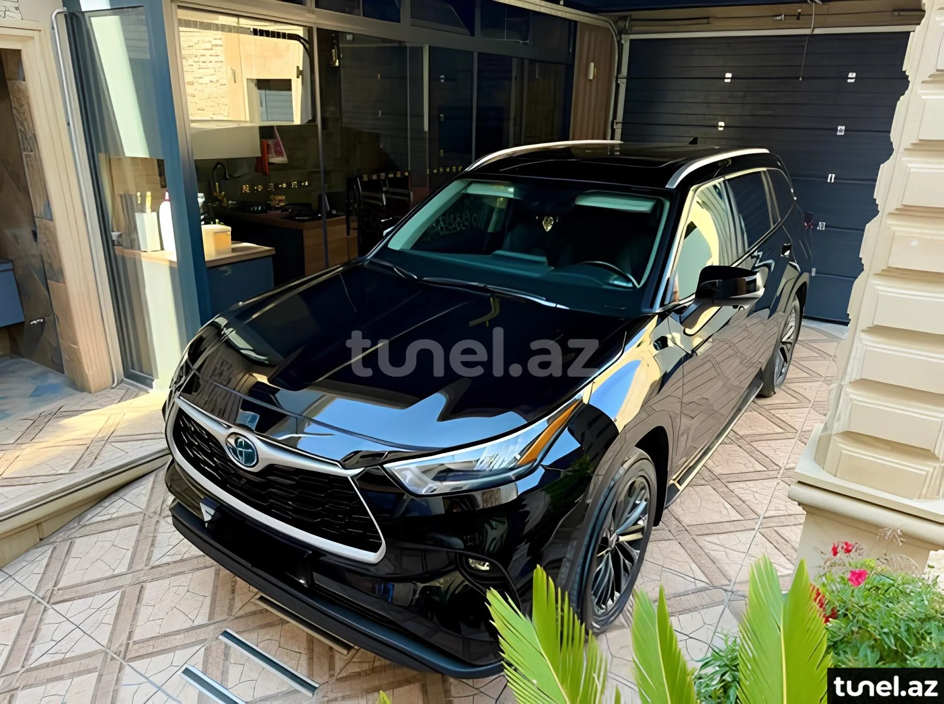 Toyota Highlander 2022