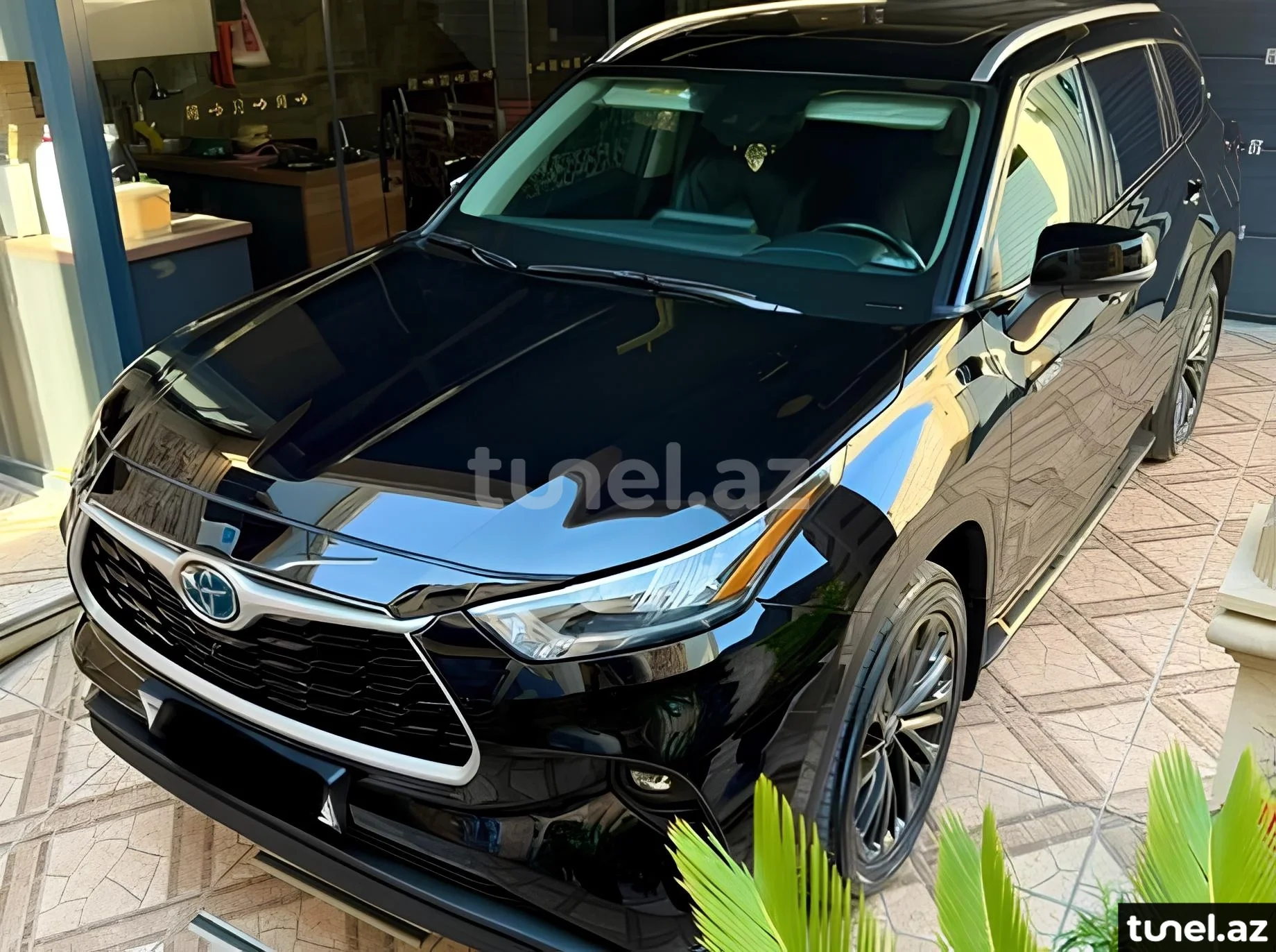 Toyota Highlander 2022