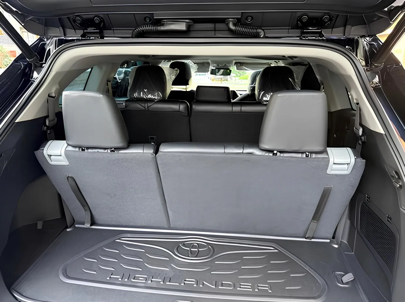 Toyota Highlander, 2.5 L, 2022 year, 60 285 km, Baku - Price: 71 500 ₼ - Tunel.az