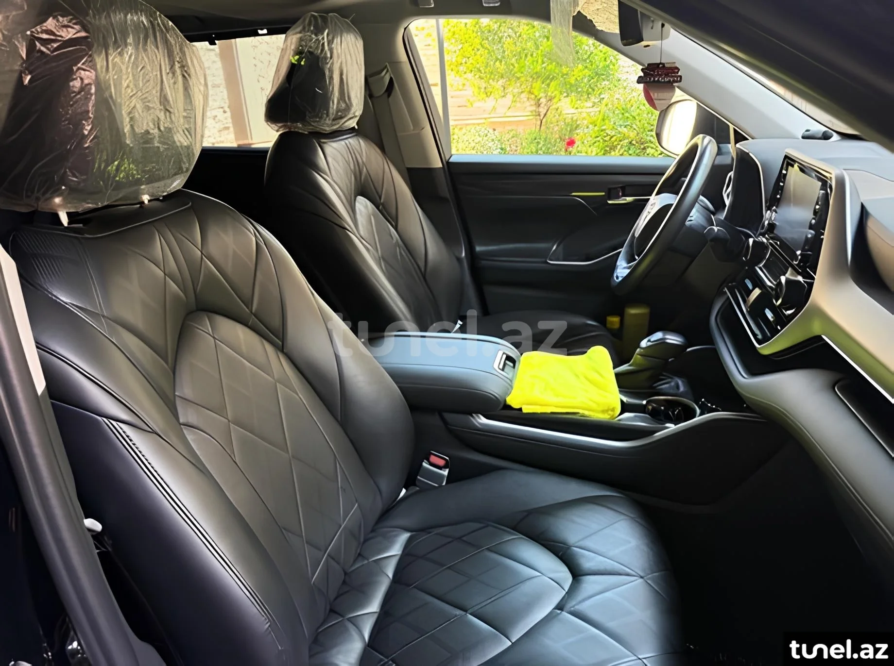 Toyota Highlander 2022
