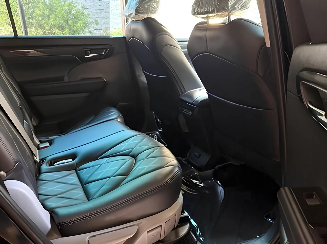 Toyota Highlander, 2.5 L, 2022 year, 60 285 km, Baku - Price: 71 500 ₼ - Tunel.az