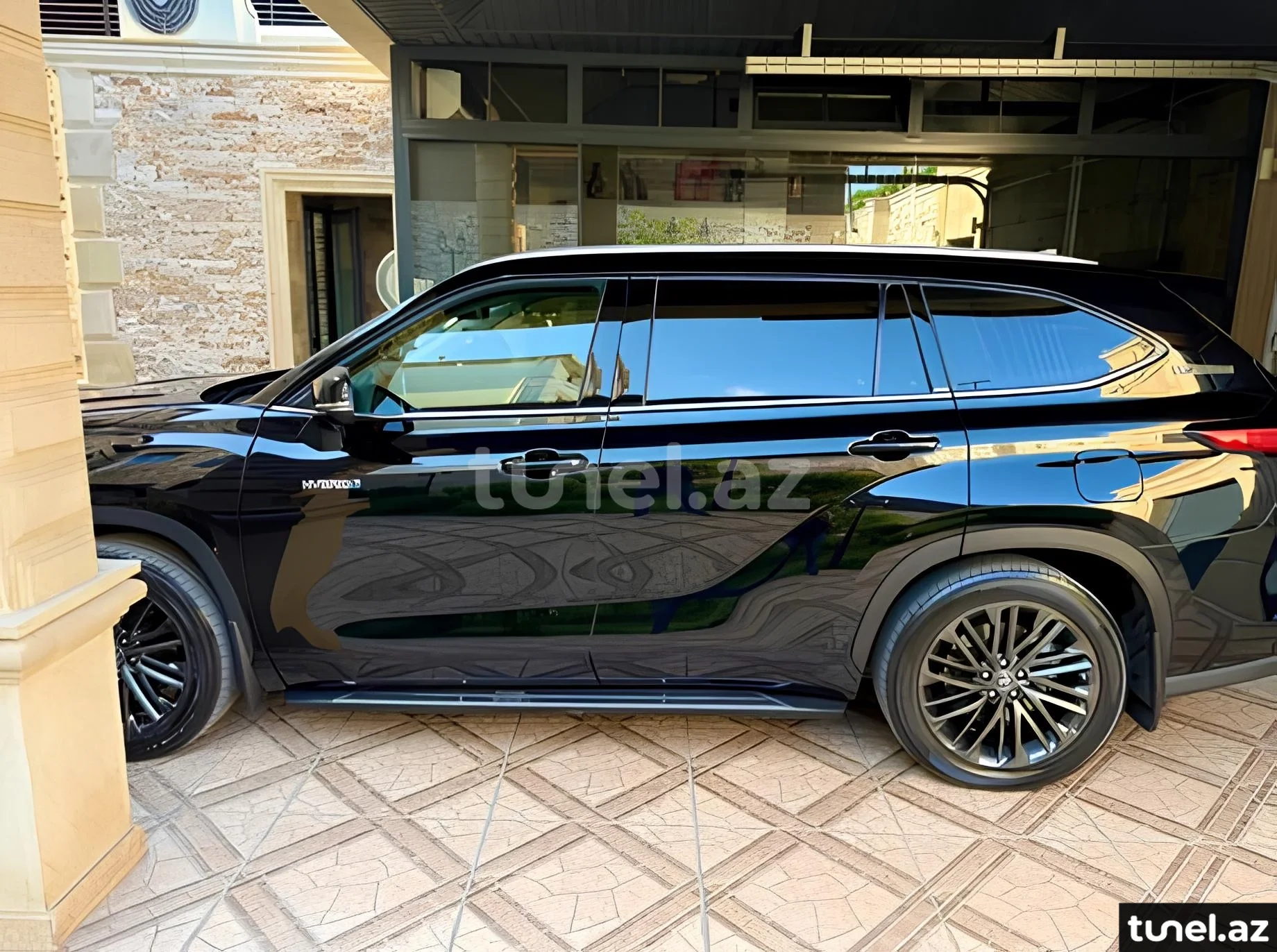 Toyota Highlander 2022