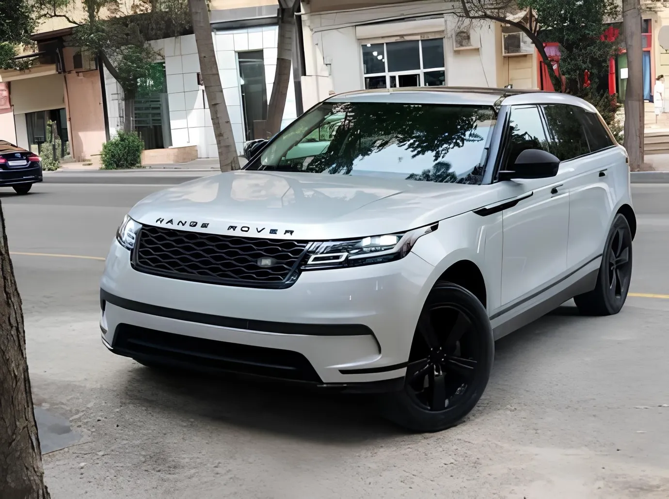 Land Rover RR Velar, 2.0 L, 2019 yil, 95 000 km, Baku - Narxi: 59 000 ₼ - Tunel.az