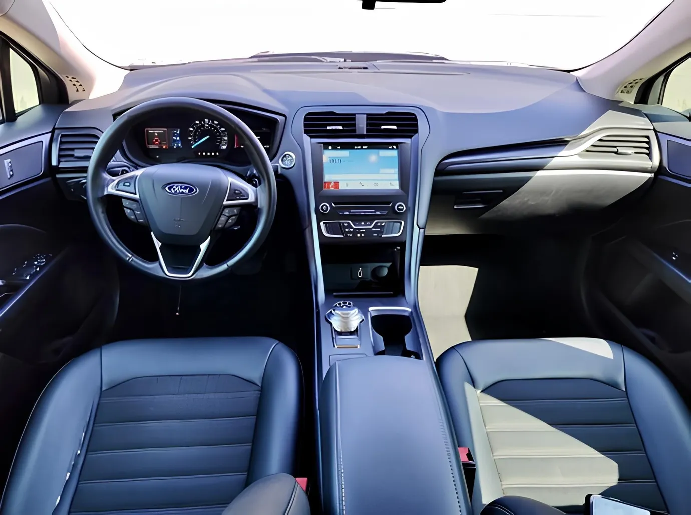 Ford Fusion (North America), 1.5 L, 2018 год, 177 028 km, Баку - Цена: 19 200 ₼ - Tunel.az