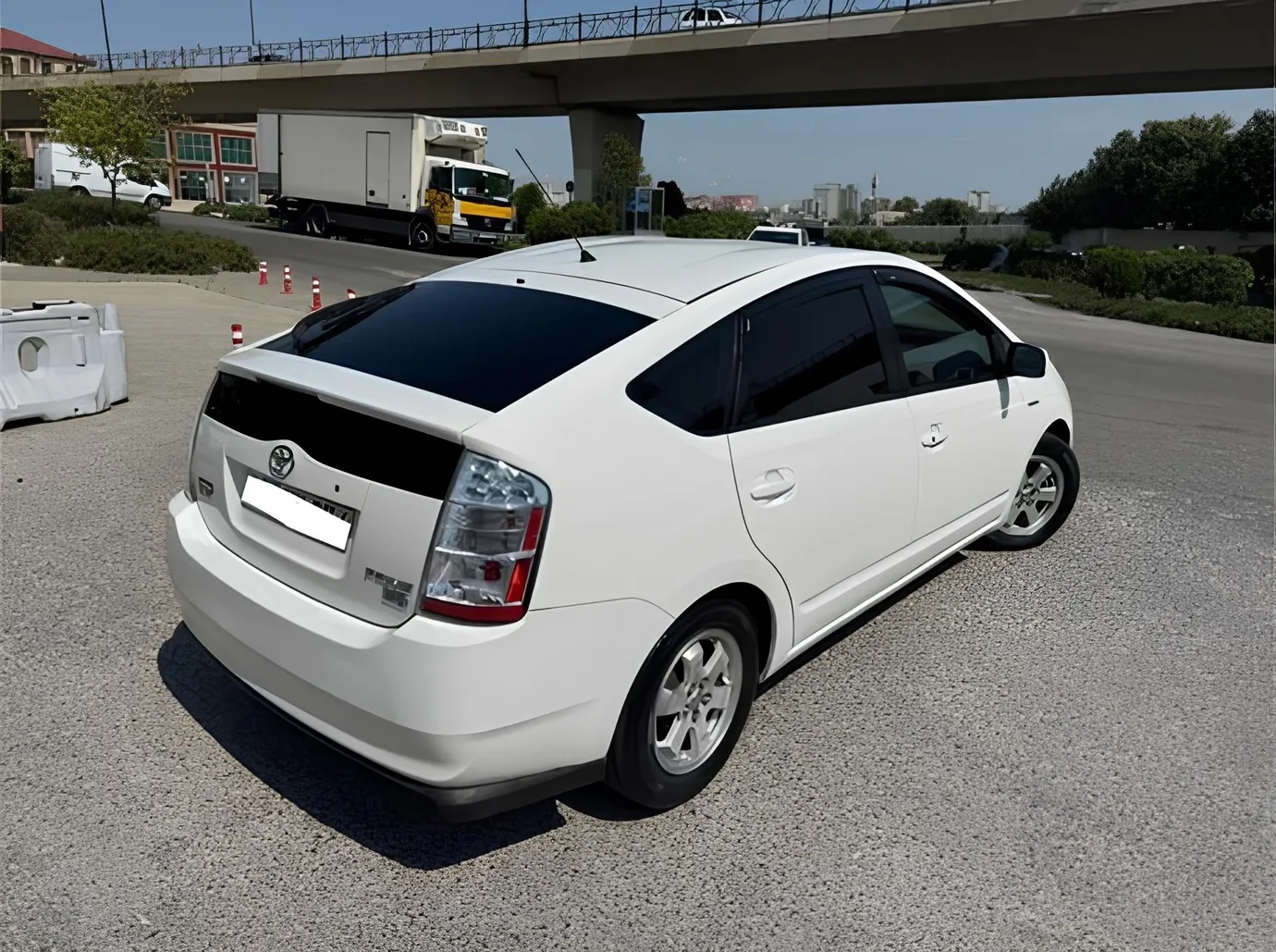Toyota Prius, 1.5 L, 2008 წელი, 198 000 km, Baku - ფასი: 14 500 ₼ - Tunel.az