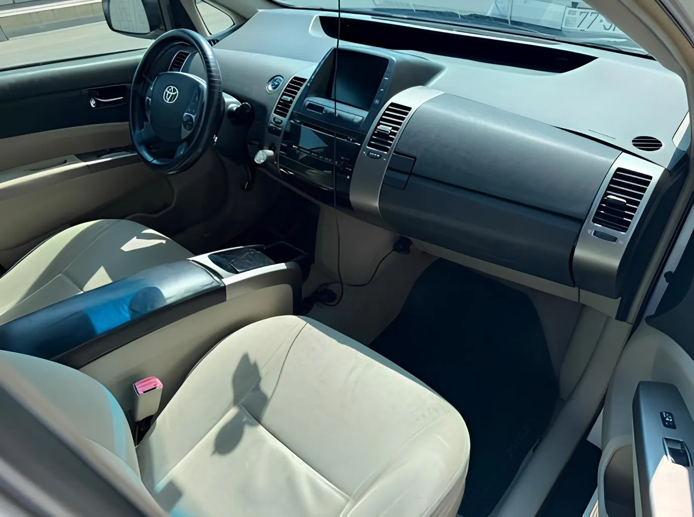Toyota Prius, 1.5 L, 2008 წელი, 198 000 km, Baku - ფასი: 14 500 ₼ - Tunel.az