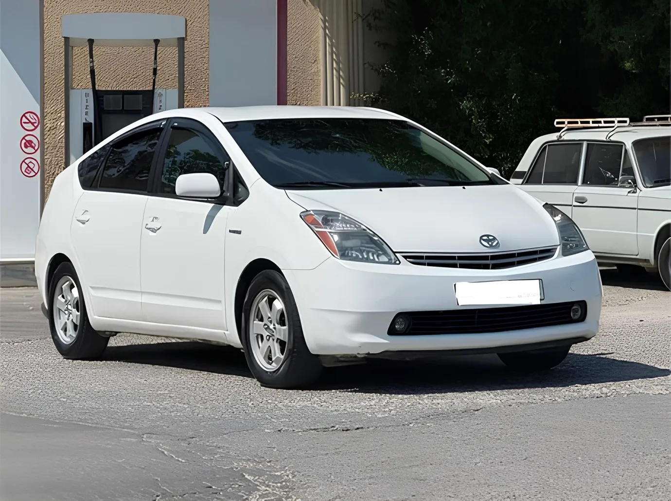 Toyota Prius, 1.5 L, 2008 წელი, 198 000 km, Baku - ფასი: 14 500 ₼ - Tunel.az