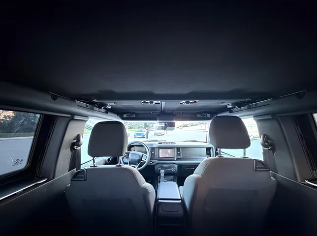 Ford Bronco, 2.3 L, 2022 год, 110 000 km, Баку - Цена: 58 000 ₼ - Tunel.az