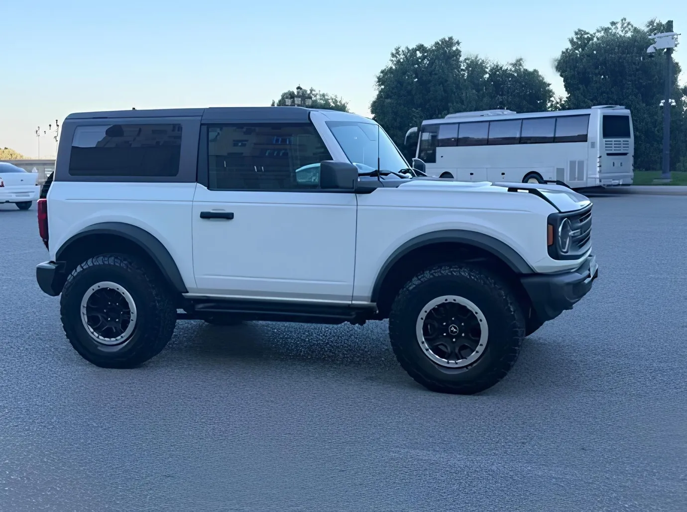 Ford Bronco, 2.3 L, 2022 год, 110 000 km, Баку - Цена: 58 000 ₼ - Tunel.az