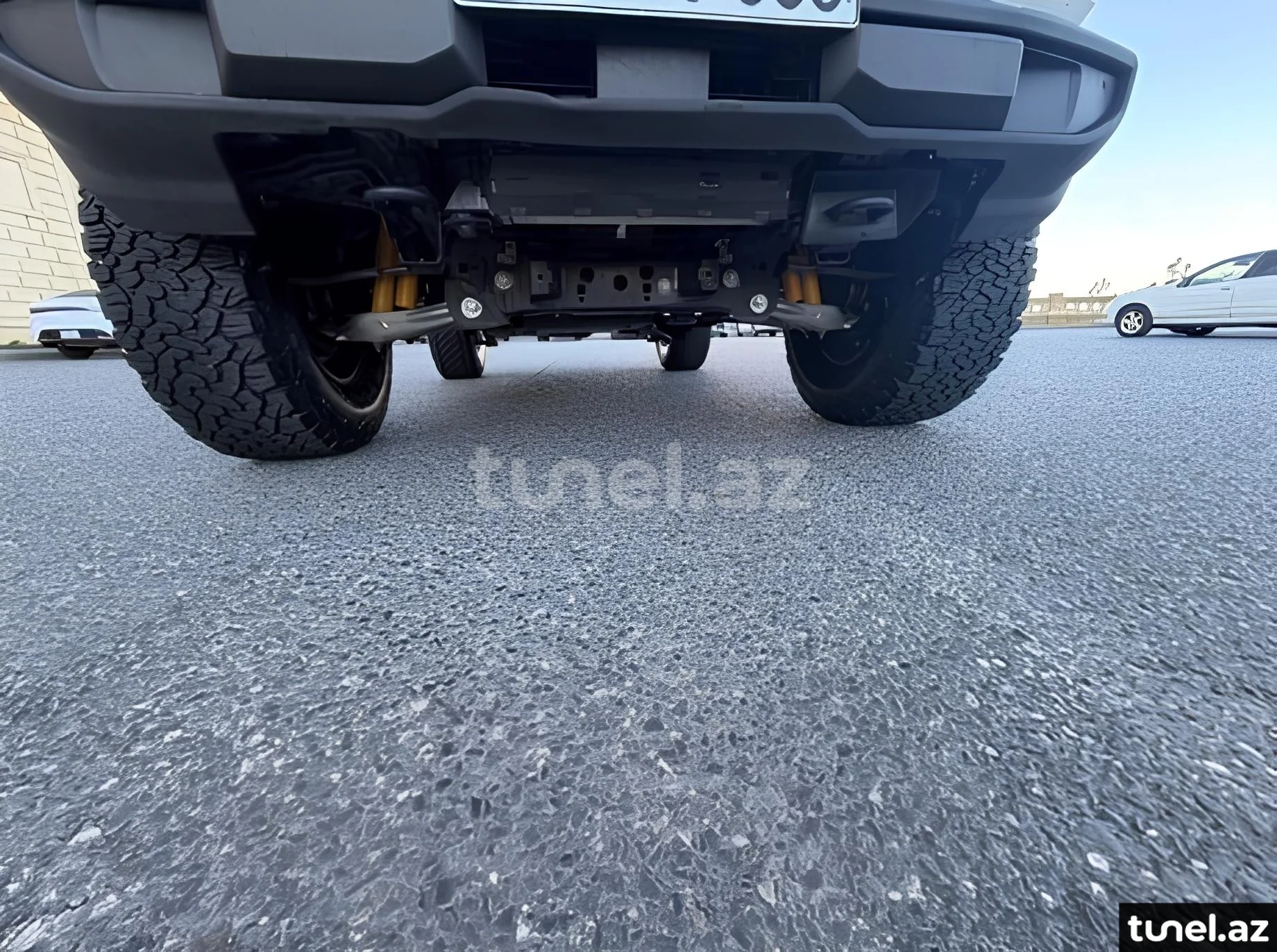 Ford Bronco 2022