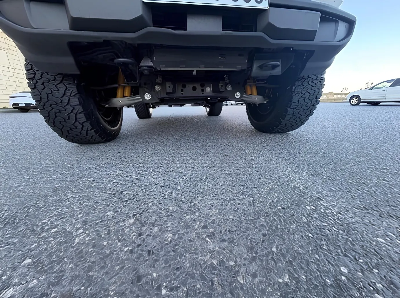 Ford Bronco, 2.3 L, 2022 год, 110 000 km, Баку - Цена: 58 000 ₼ - Tunel.az