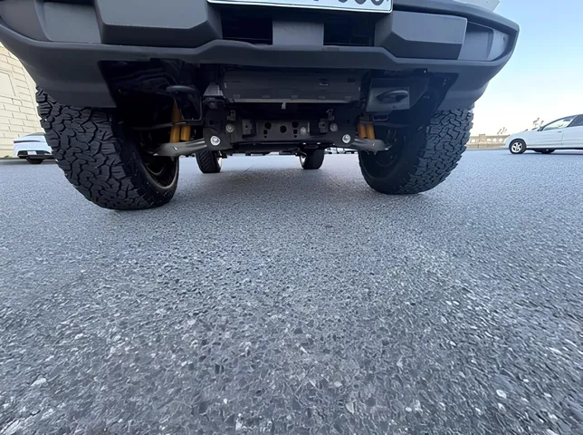 Ford Bronco, 2.3 L, 2022 год, 110 000 km, Баку - Цена: 58 000 ₼ - Tunel.az