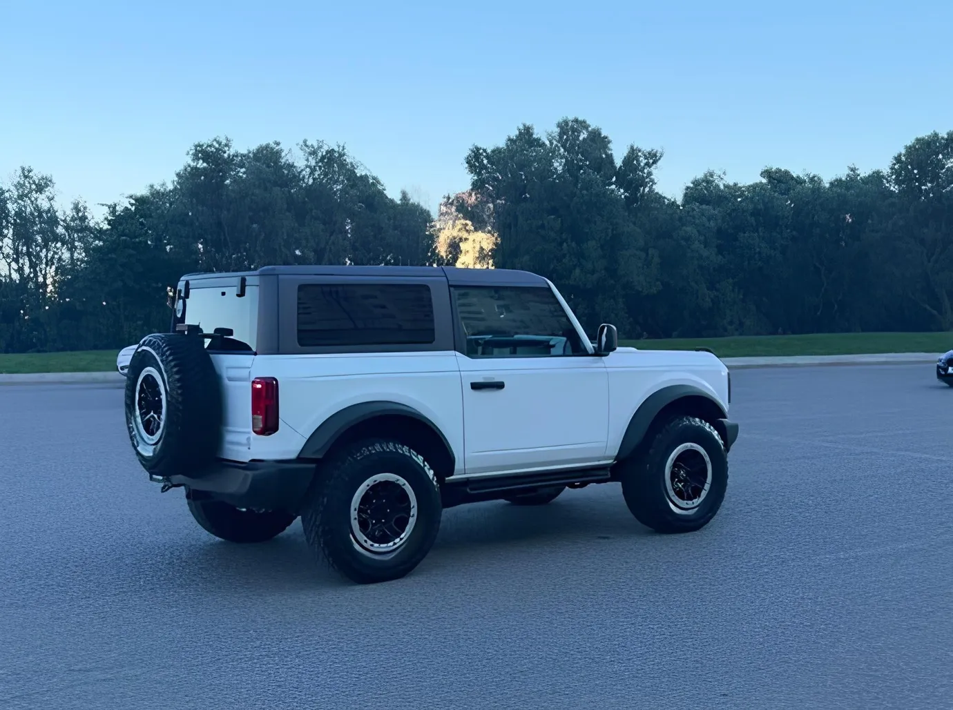 Ford Bronco, 2.3 L, 2022 год, 110 000 km, Баку - Цена: 58 000 ₼ - Tunel.az