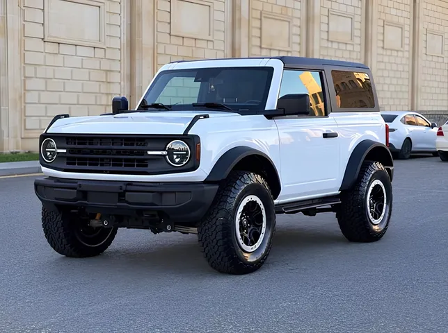 Ford Bronco, 2.3 L, 2022 год, 110 000 km, Баку - Цена: 58 000 ₼ - Tunel.az