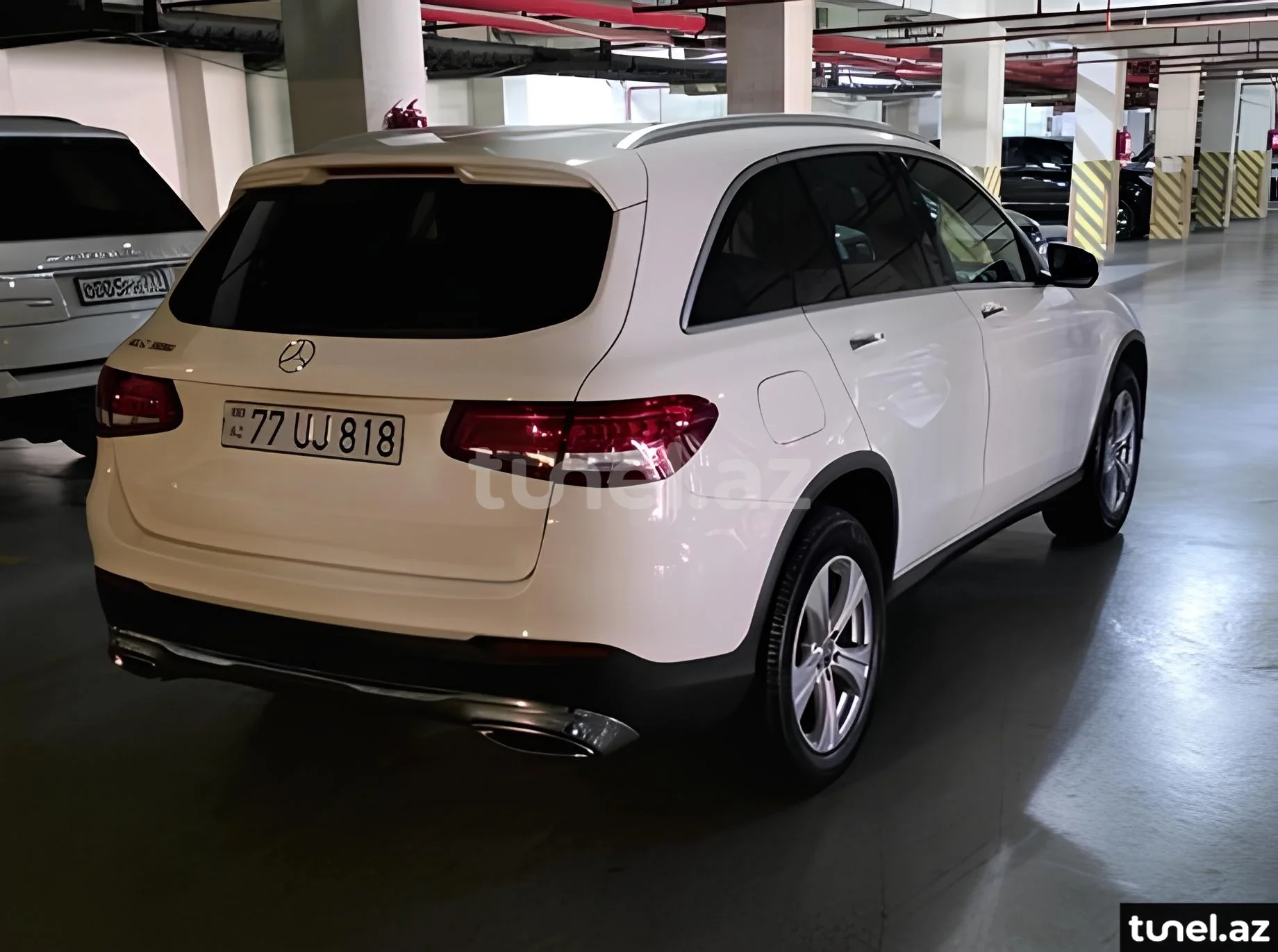 Mercedes GLC 300 2018