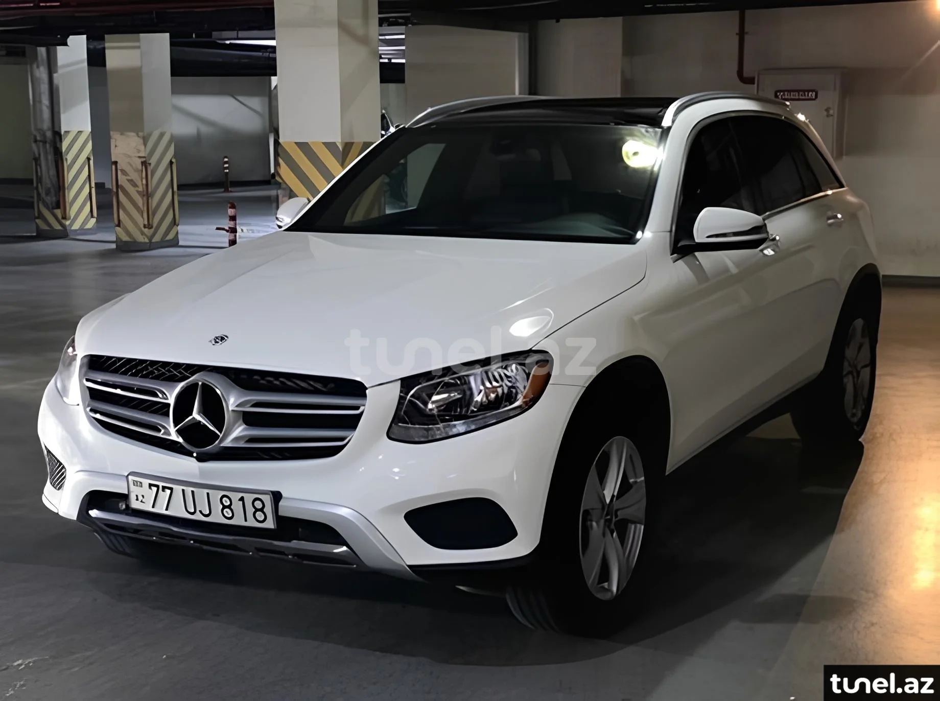 Mercedes GLC 300 2018