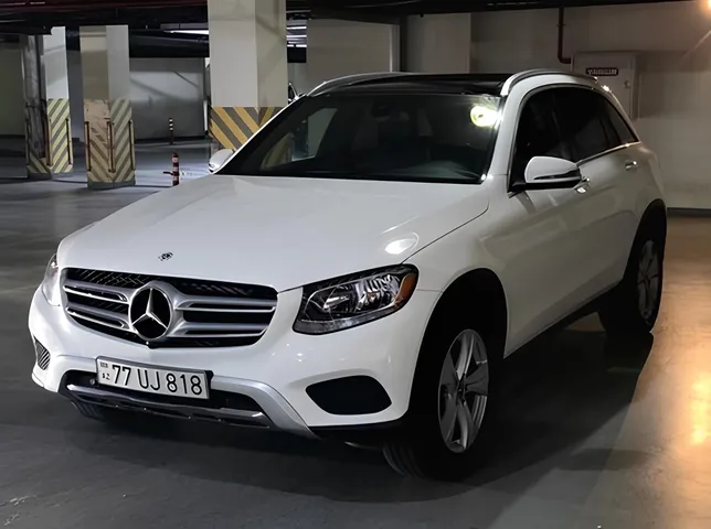 Mercedes GLC 300, 2.0 L, 2018 year, 144 000 km, Baku - Price: 39 800 ₼ - Tunel.az