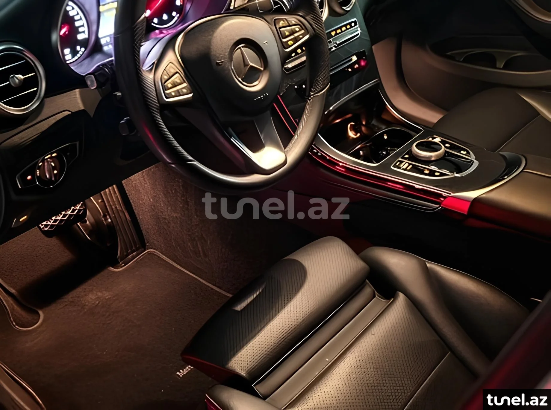Mercedes GLC 300 2018