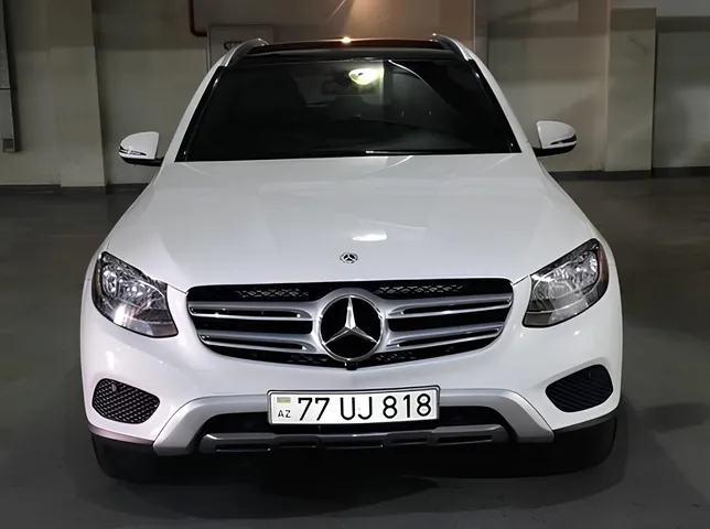 Mercedes GLC 300, 2.0 L, 2018 year, 144 000 km, Baku - Price: 39 800 ₼ - Tunel.az