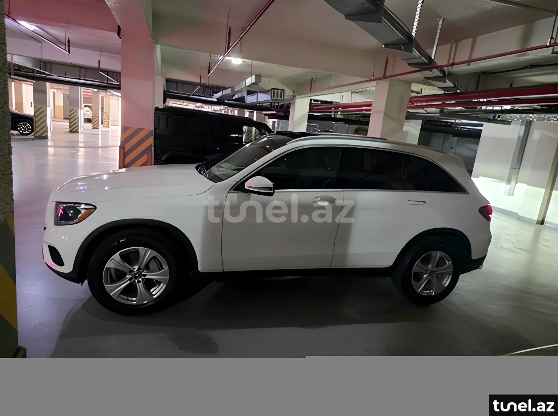 Mercedes GLC 300 2018