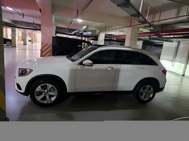 Mercedes GLC 300, 2.0 L, 2018 year, 144 000 km, Baku - Price: 39 800 ₼ - Tunel.az