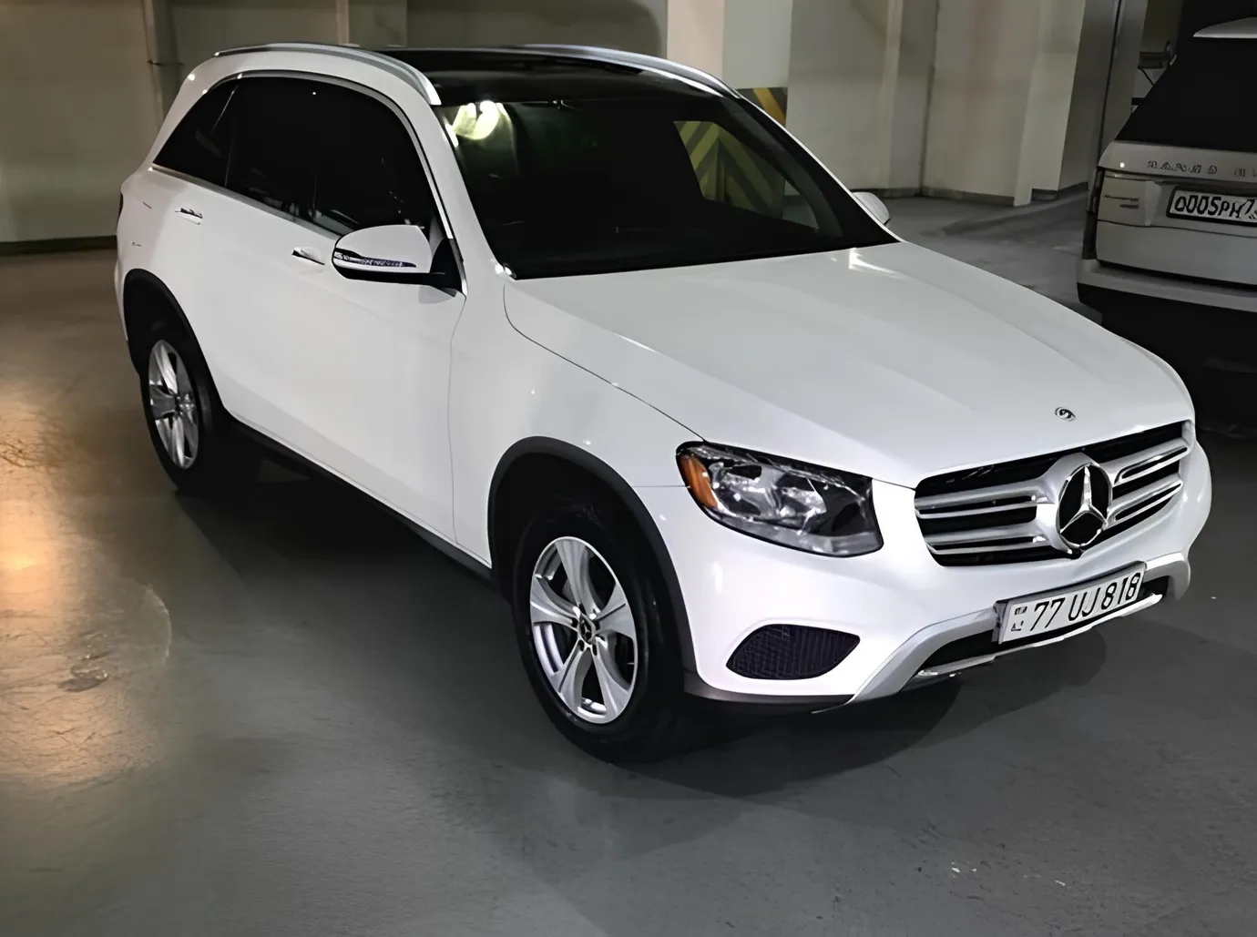 Mercedes GLC 300, 2.0 L, 2018 year, 144 000 km, Baku - Price: 39 800 ₼ - Tunel.az