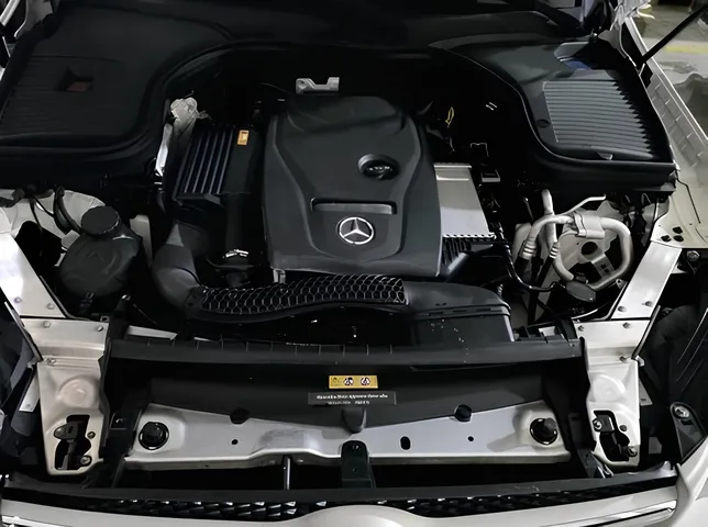Mercedes GLC 300, 2.0 L, 2018 year, 144 000 km, Baku - Price: 39 800 ₼ - Tunel.az