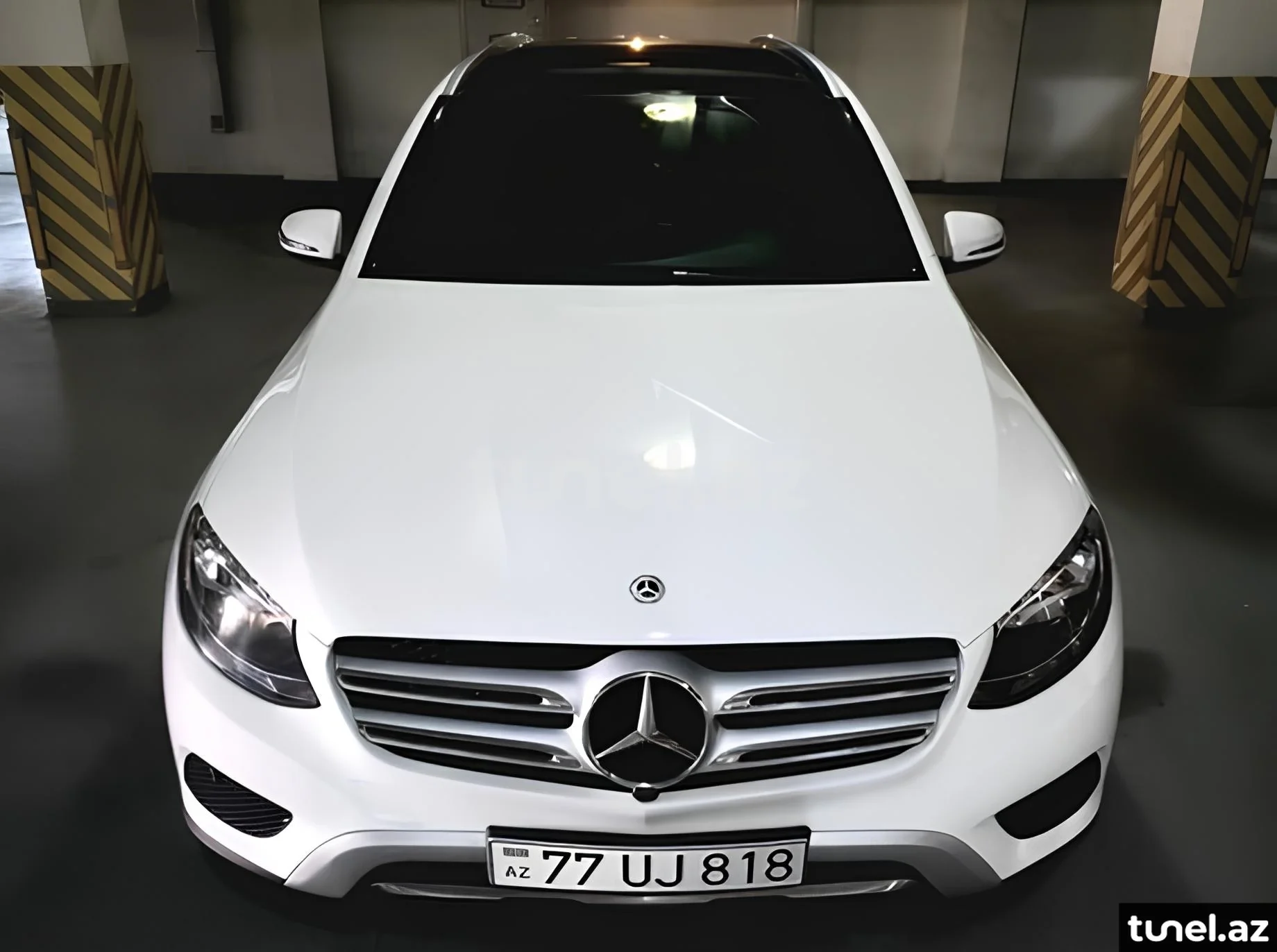 Mercedes GLC 300 2018