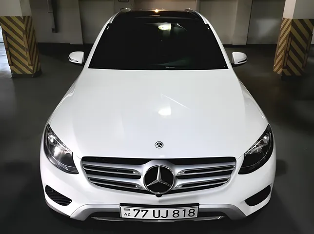 Mercedes GLC 300, 2.0 L, 2018 year, 144 000 km, Baku - Price: 39 800 ₼ - Tunel.az