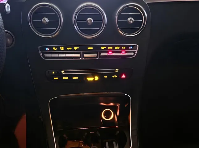 Mercedes GLC 300, 2.0 L, 2018 year, 144 000 km, Baku - Price: 39 800 ₼ - Tunel.az