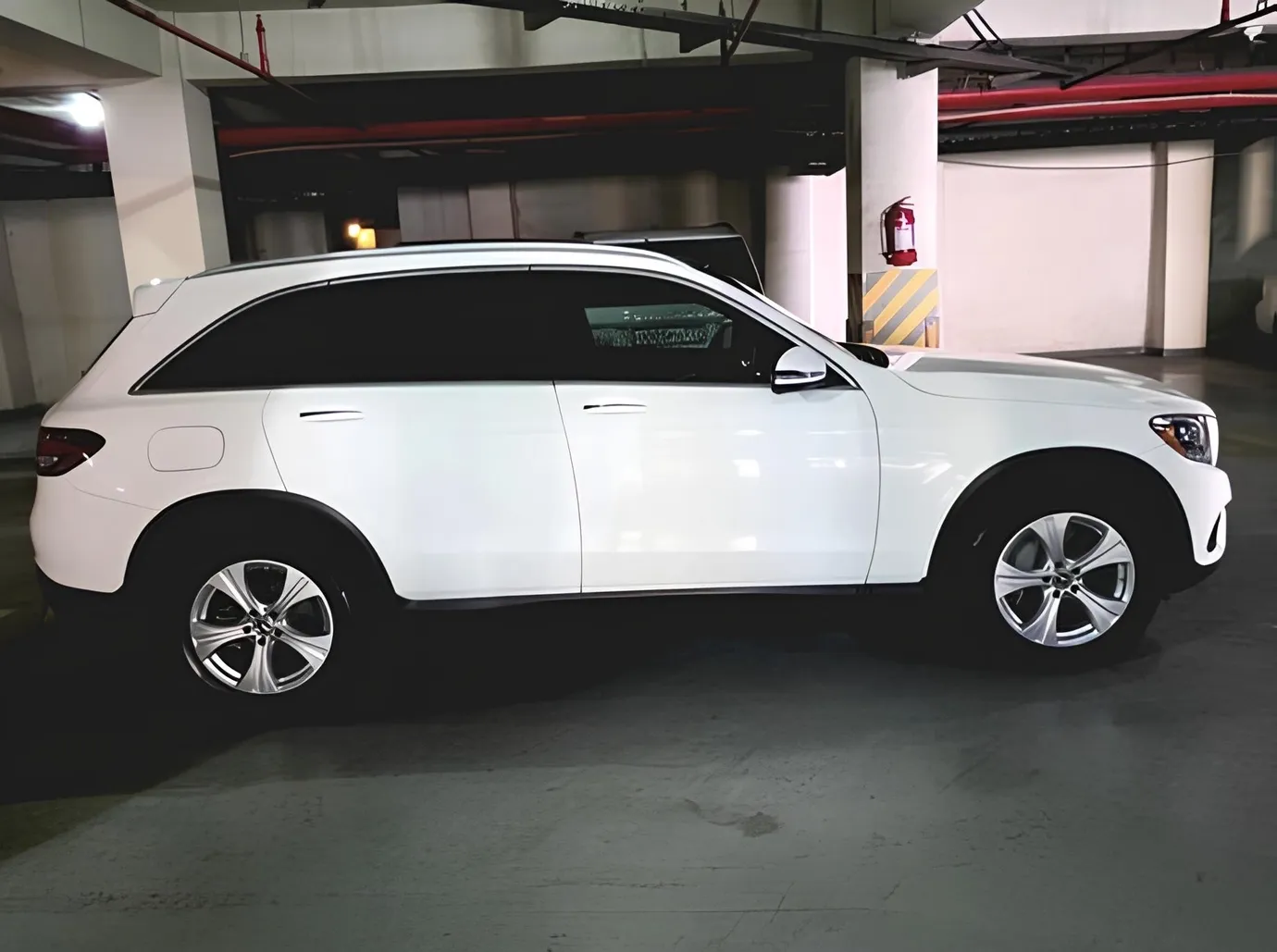 Mercedes GLC 300, 2.0 L, 2018 year, 144 000 km, Baku - Price: 39 800 ₼ - Tunel.az