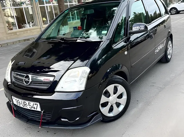 Opel Meriva, 1.4 L, 2006 жыл, 255 000 km, Sumgayit - Баасы: 8 300 ₼ - Tunel.az