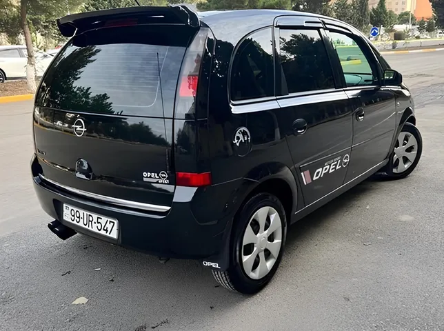 Opel Meriva, 1.4 L, 2006 жыл, 255 000 km, Sumgayit - Баасы: 8 300 ₼ - Tunel.az